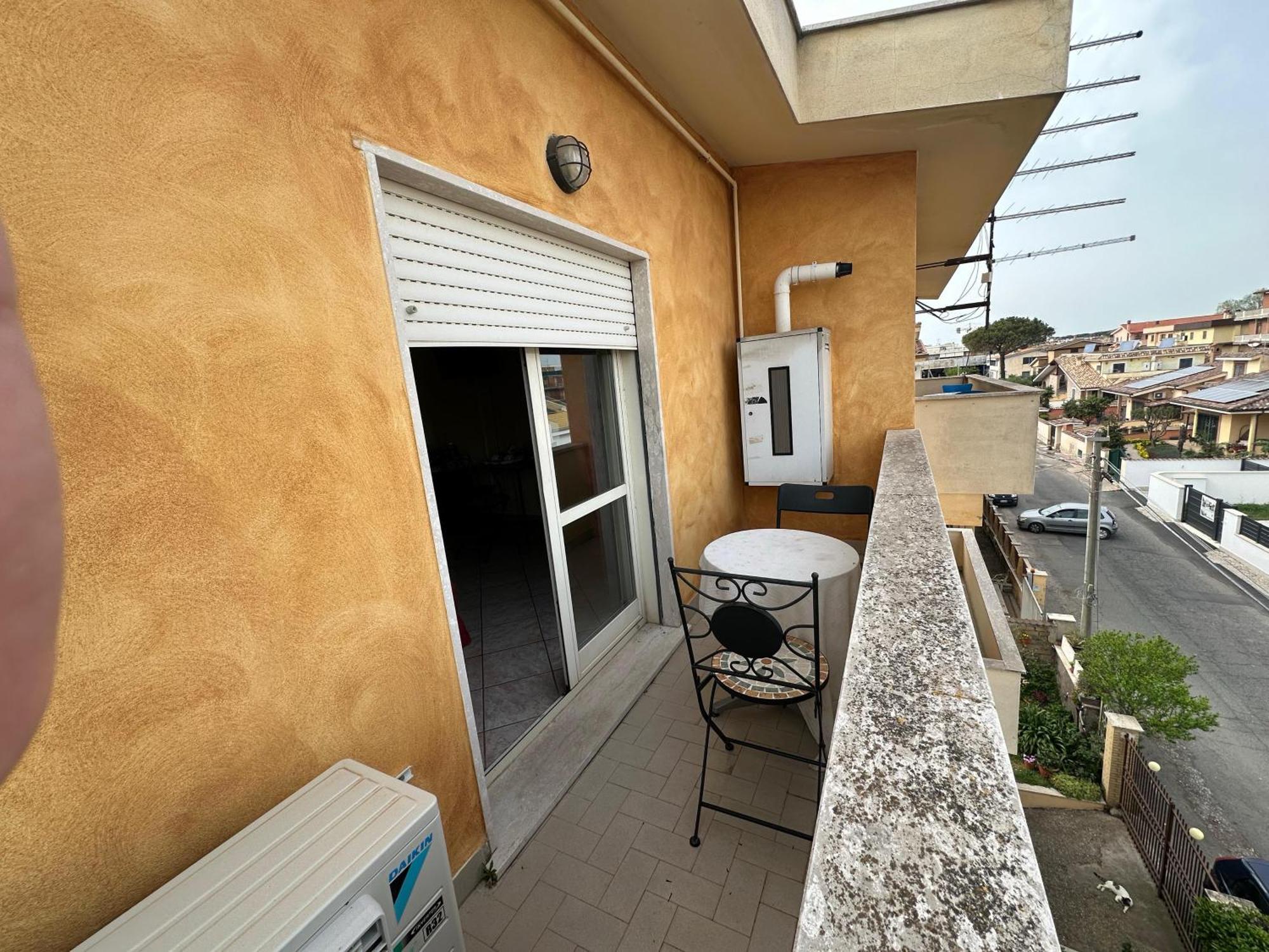 Bb Smallville Fiumicino Exterior photo